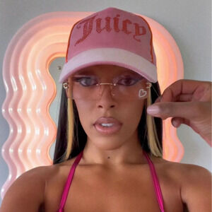 Juicy Couture UO Exclusive Trucker Hat